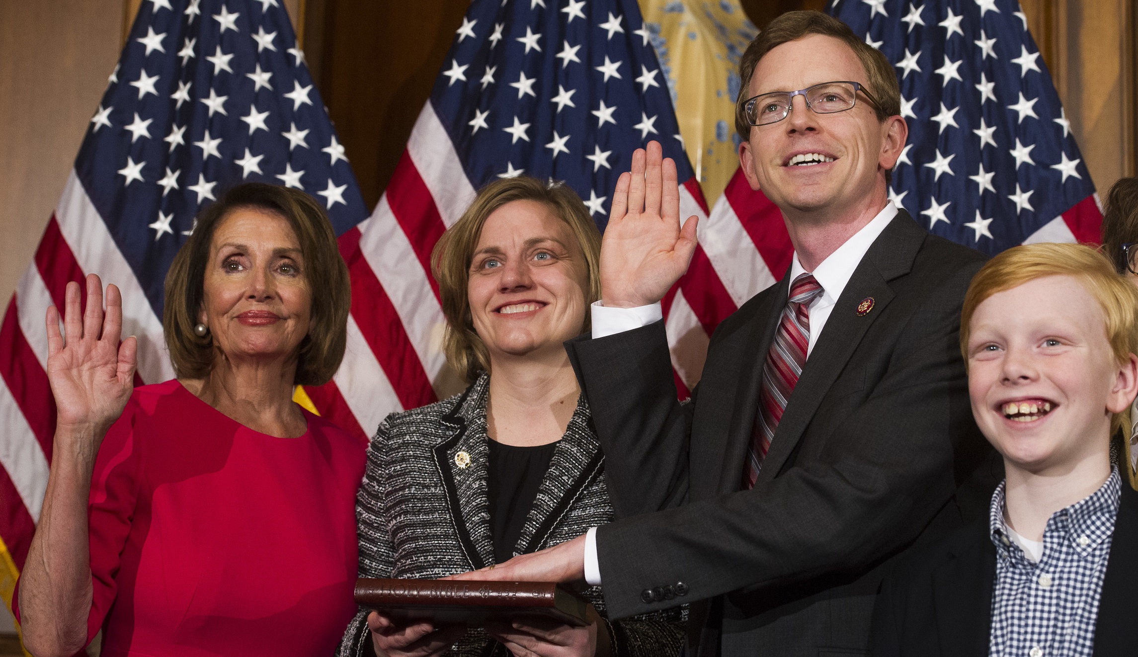 Rep. Dusty Johnson: Only eight days left to pass the USMCA in 2019