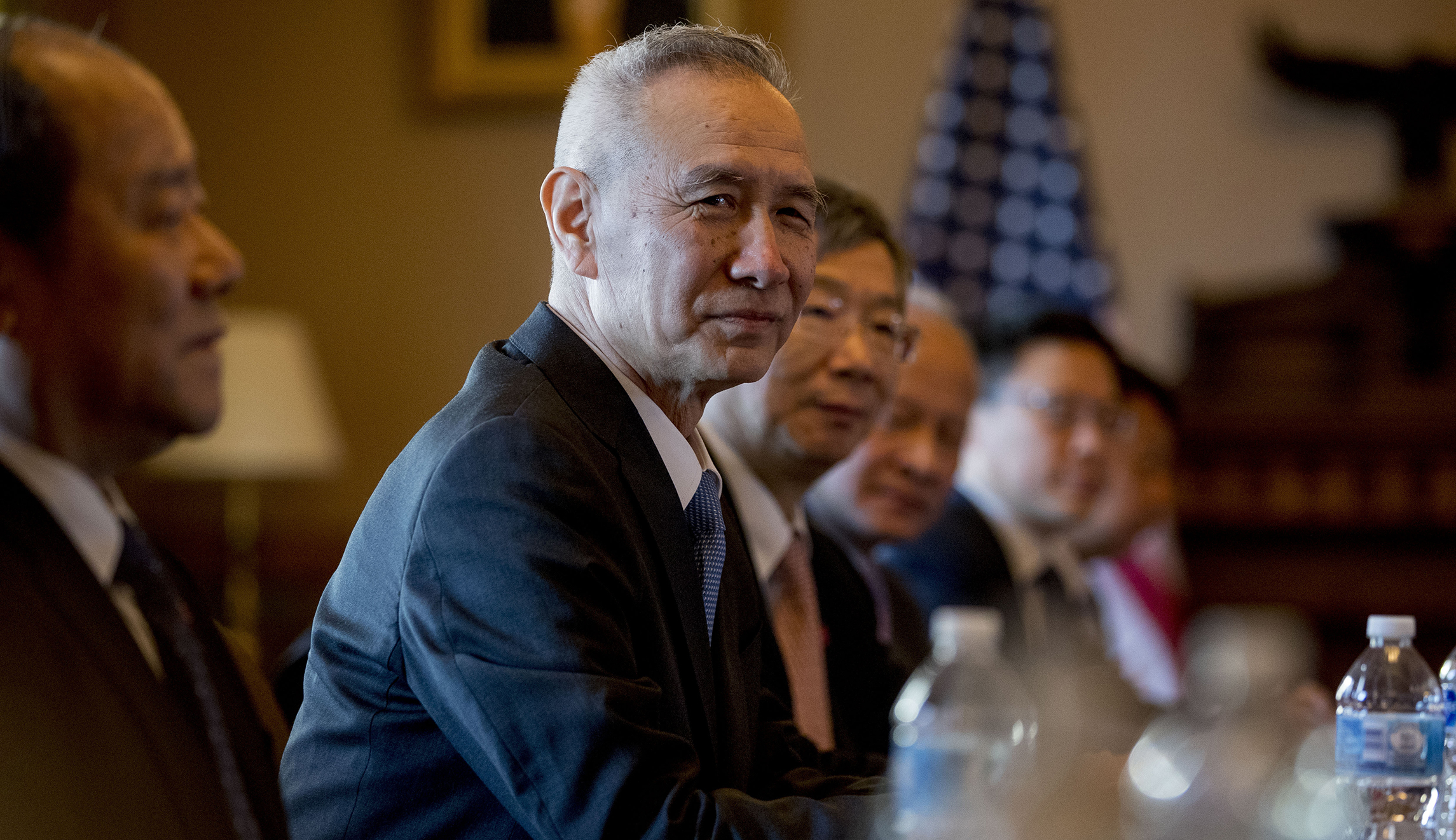 Foreign policy suddenly dominates the Trump agenda