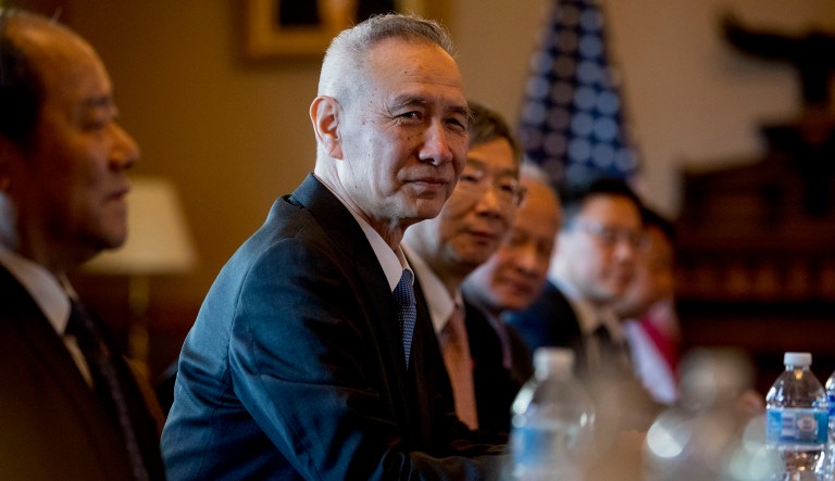 Foreign policy suddenly dominates the Trump agenda