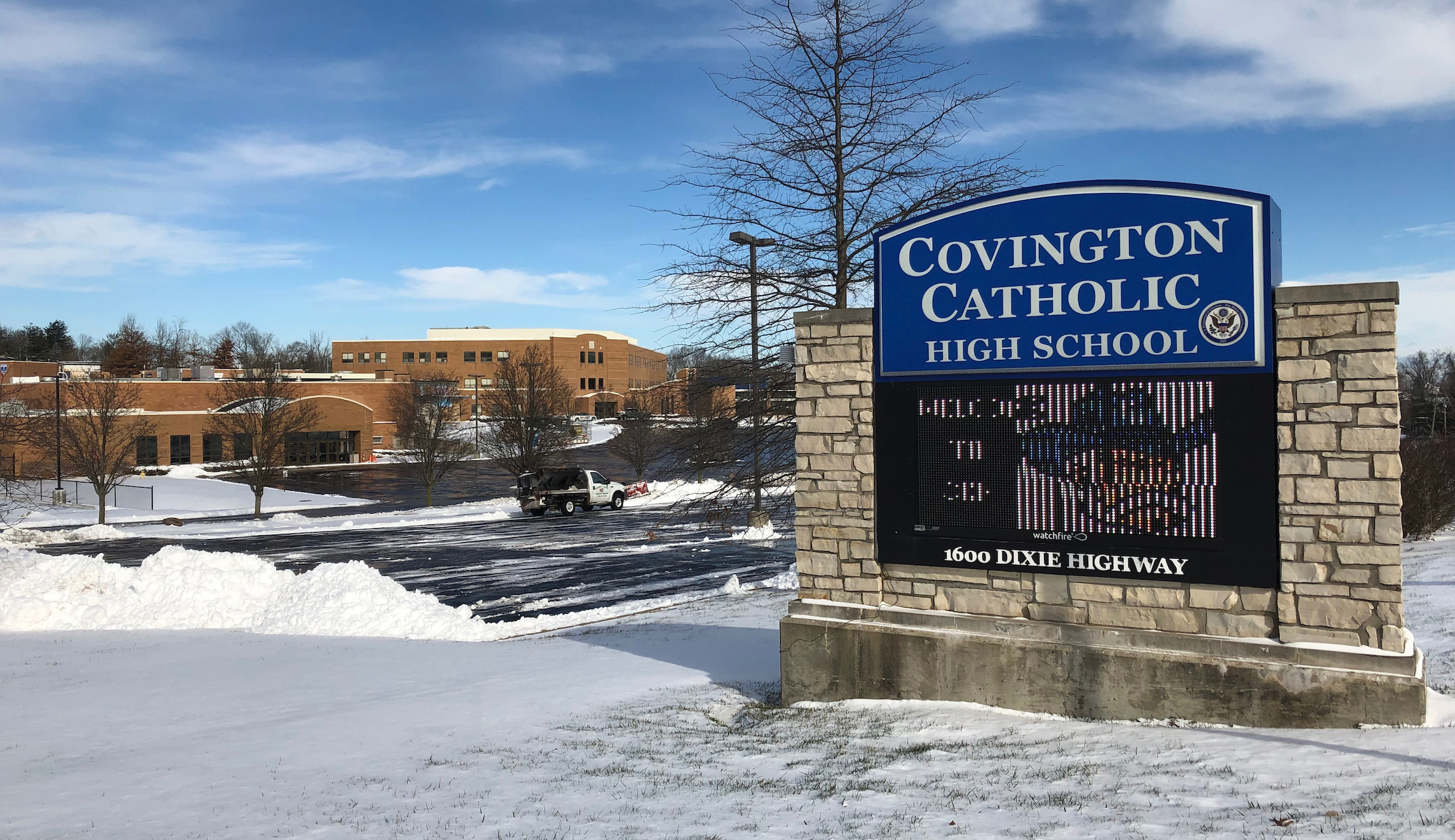 Judge allows Covington teenager to continue $275M libel lawsuit against NBC