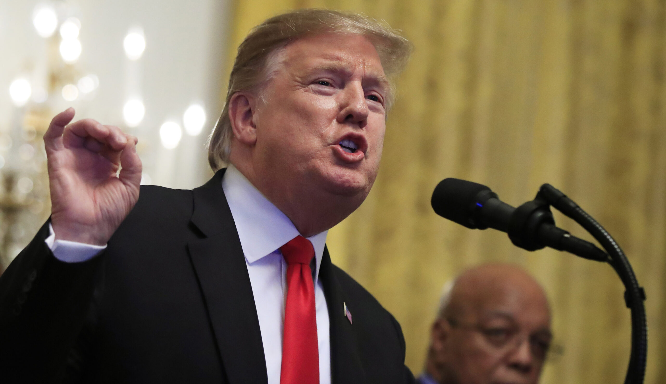 House will vote Tuesday to block Trump wall funding grab
