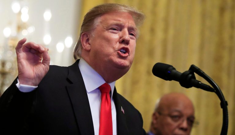 House will vote Tuesday to block Trump wall funding grab