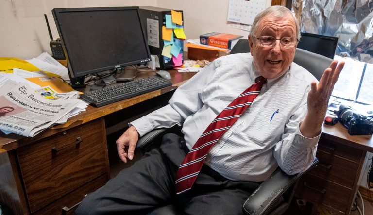 Alabama editor resigns after calling for KKK to ‘clean out DC’: ‘I can drink beer and chase women now’