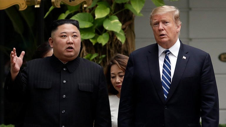 US-North Korea talks to end early