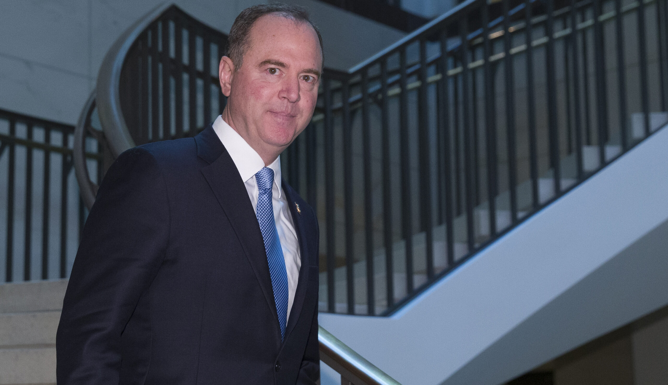 House Intelligence Republican calls for Adam Schiff to resign as chairman