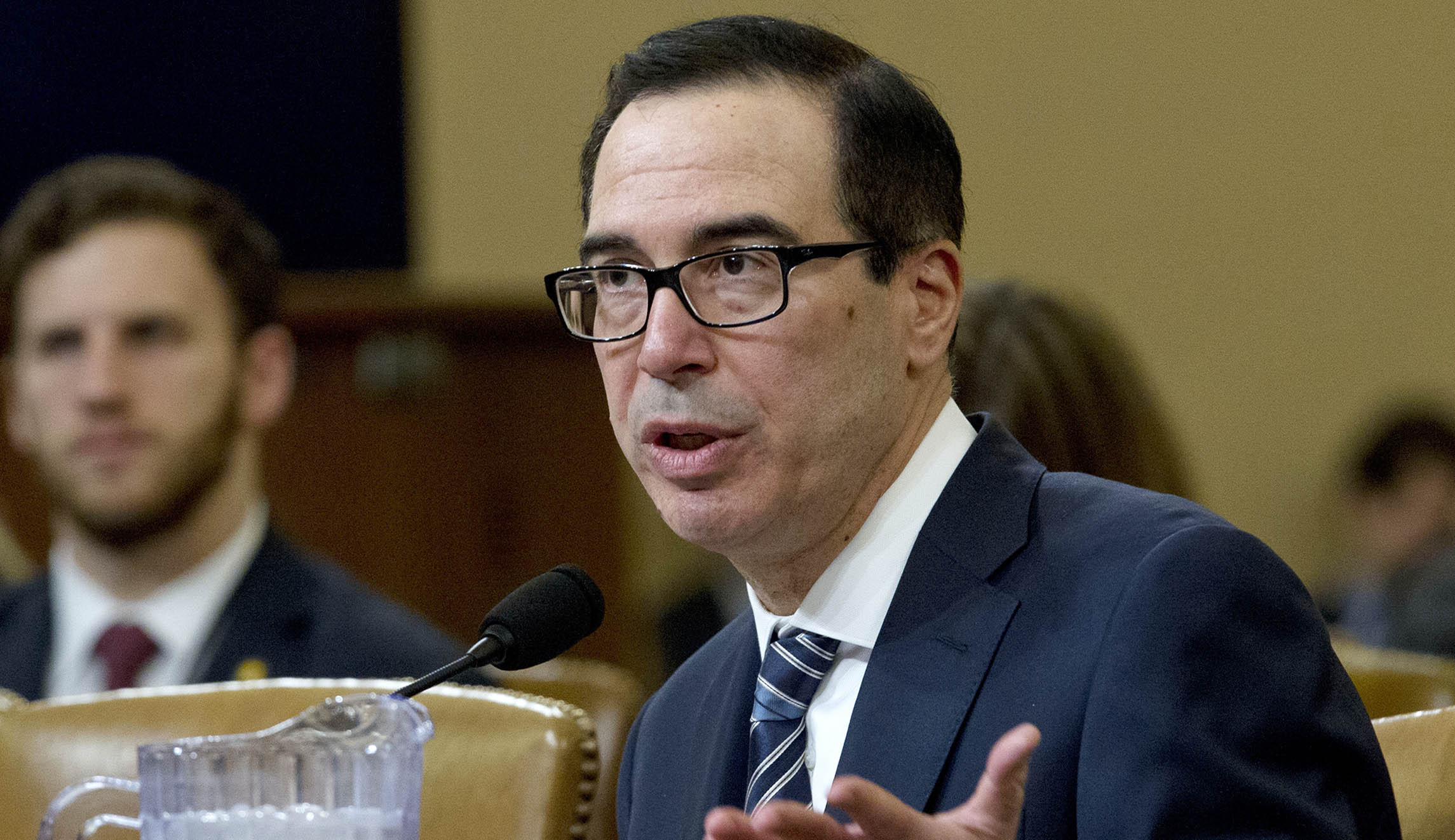 Trump administration blacklists Iranian nuclear weapons scientists