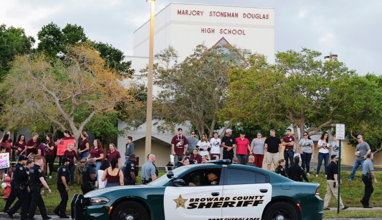 'These incidents are preventable': Secret Service study finds most school shooters presented warning signs