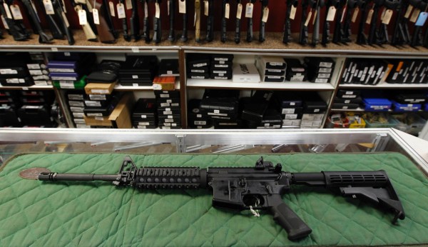 Florida county declares it's a ‘Second Amendment sanctuary’ to protect gun rights
