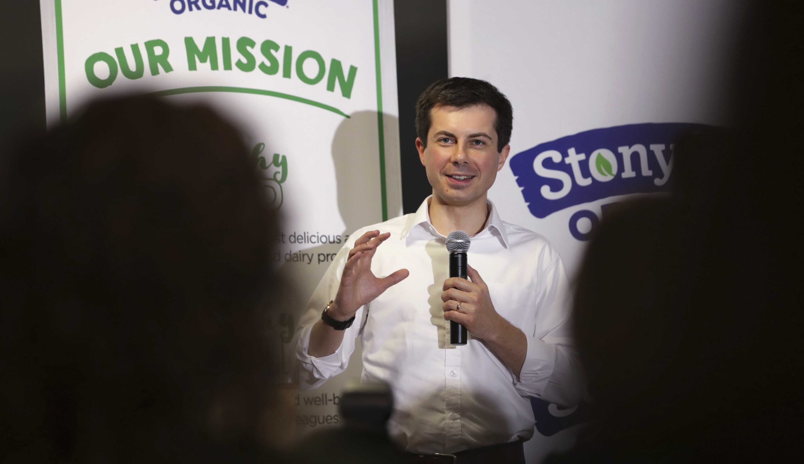 Support for Buttigieg growing in New Hampshire, dropping for Biden: Poll
