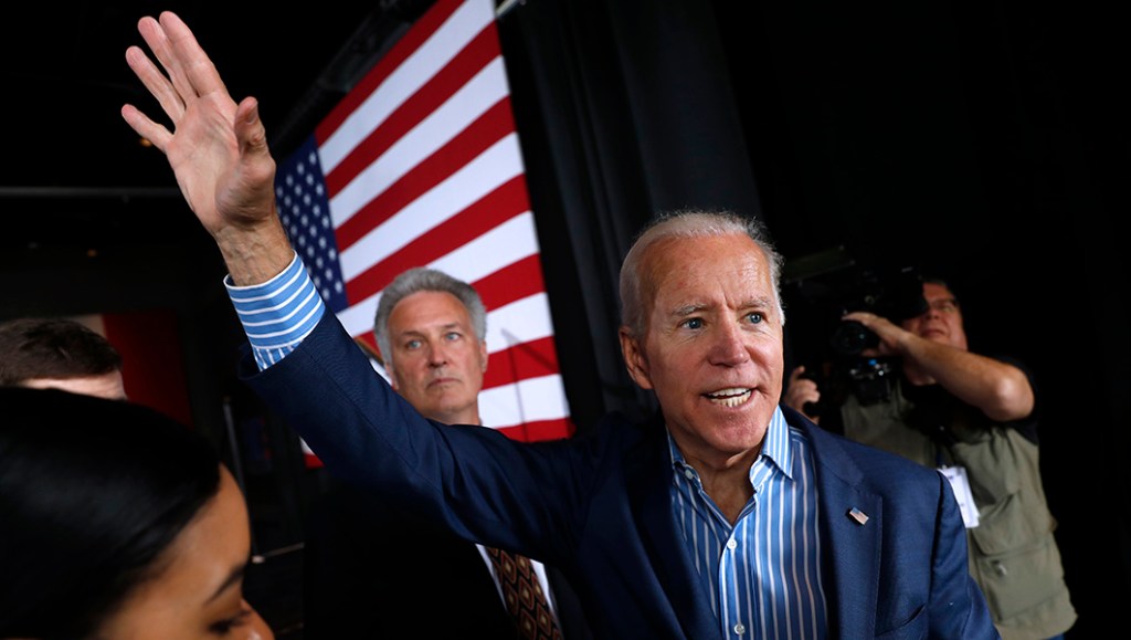How Joe Biden helped public policy become war