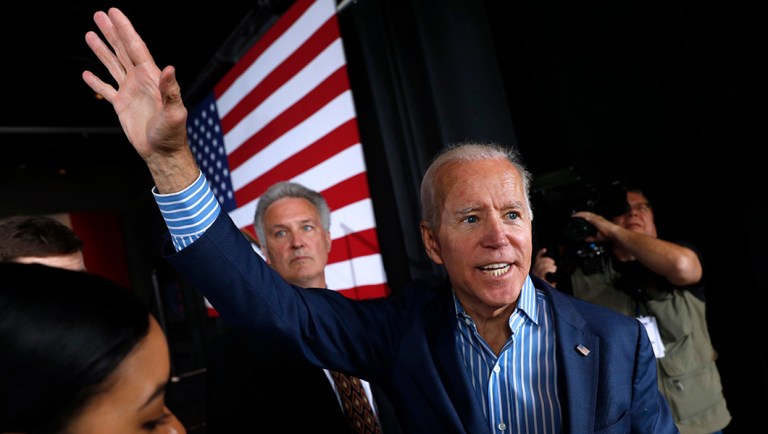 How Joe Biden helped public policy become war