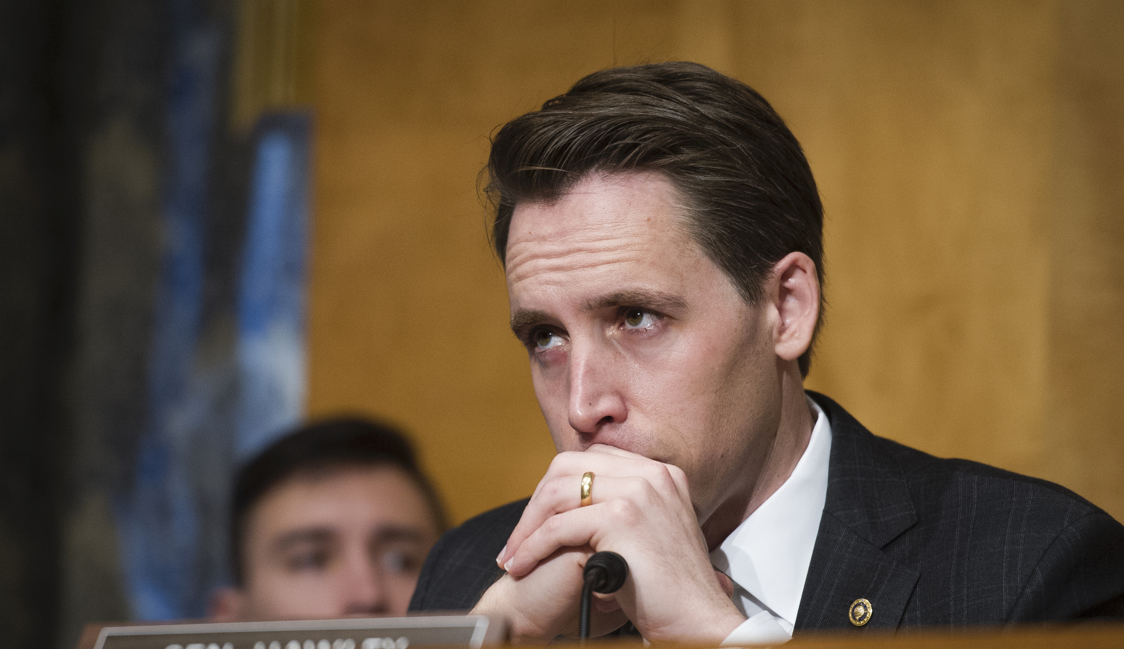 China is a serious threat, and Josh Hawley is a rare senator who gets it