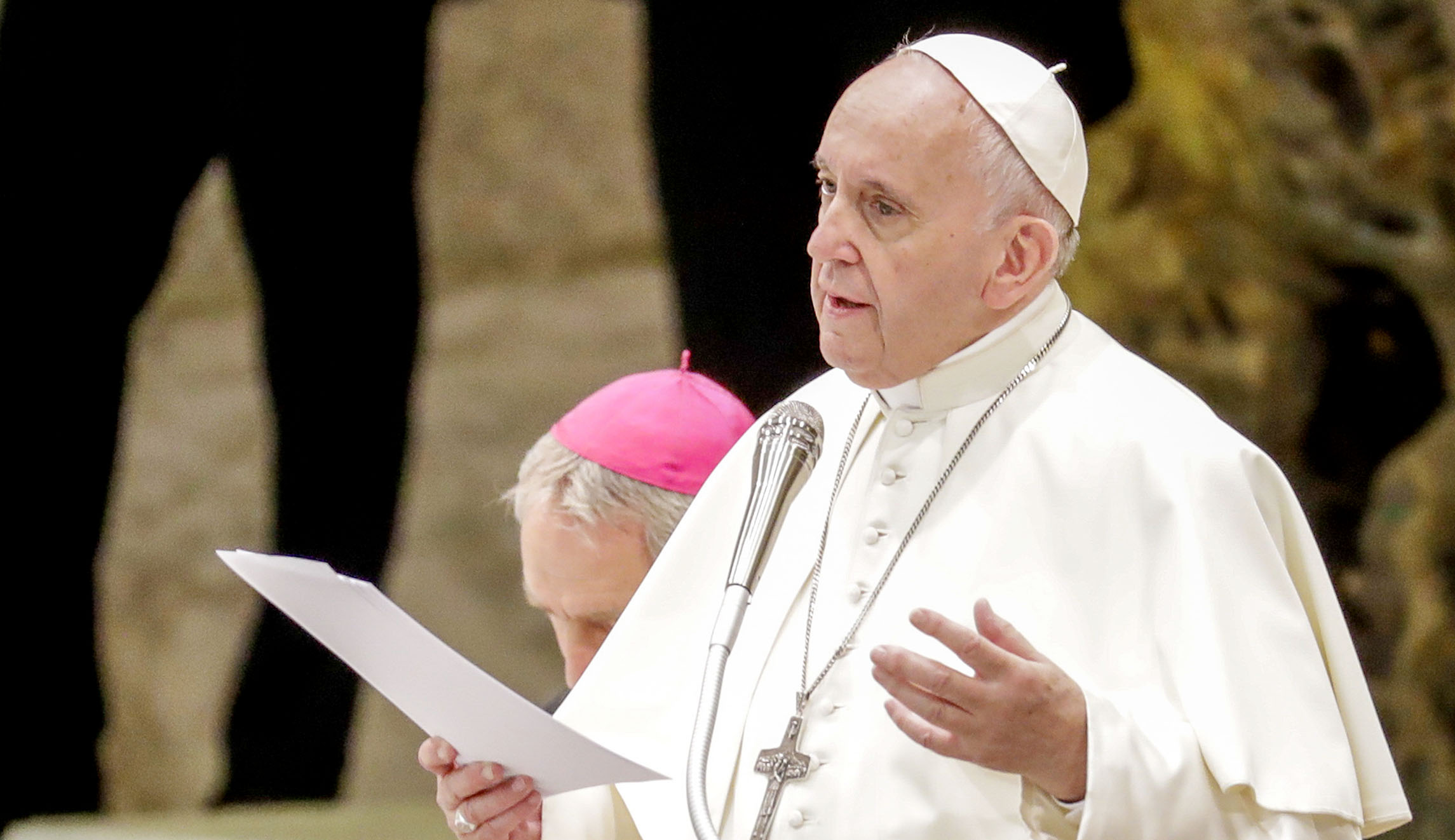 Pope Francis and the climate change confusion