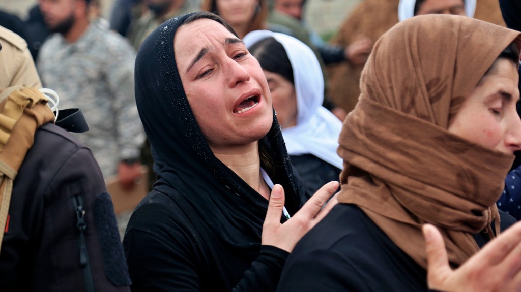 Anonymous attacks on faith-based aid groups show that no good deed goes unpunished