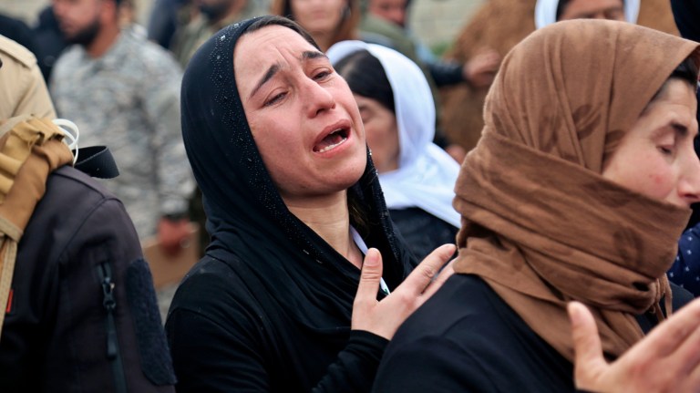 Anonymous attacks on faith-based aid groups show that no good deed goes unpunished