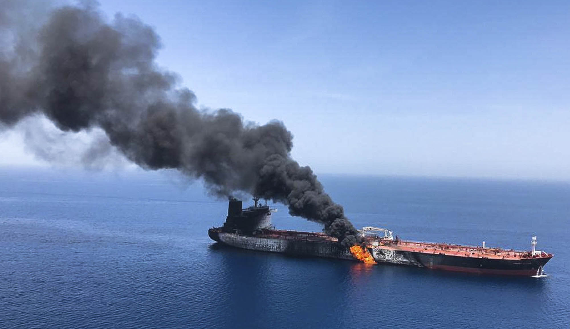 Gulf of Oman tanker attacks: Everything you need to know