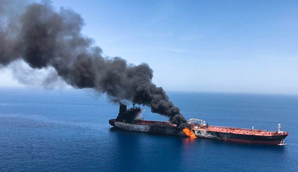 Gulf of Oman tanker attacks: Everything you need to know