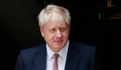 Russia angered by Boris Johnson's tribute to Poland's defiance of communism