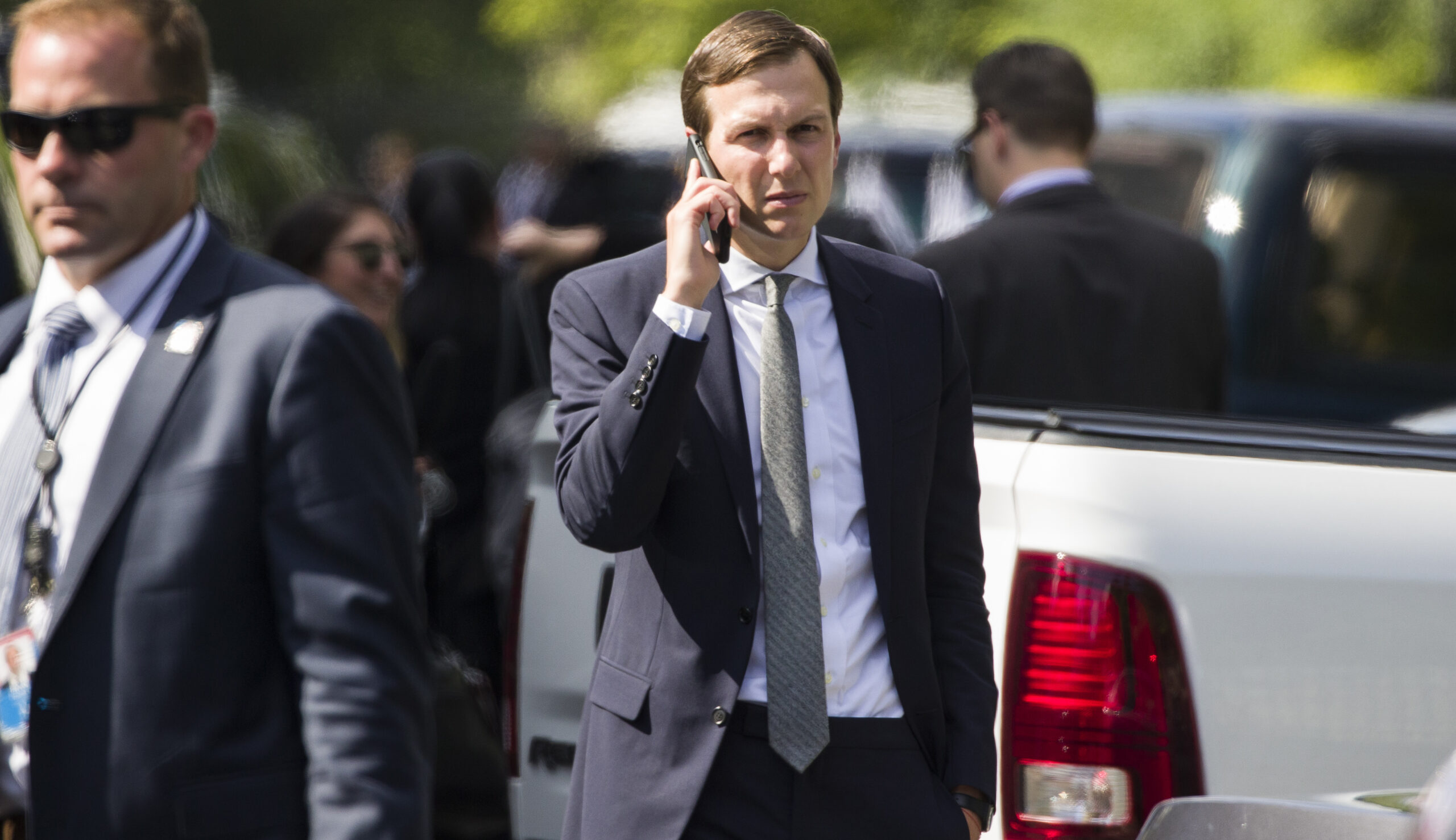 NYT reporter emailed FBI to ‘flag’ Jared Kushner meetings with Russians