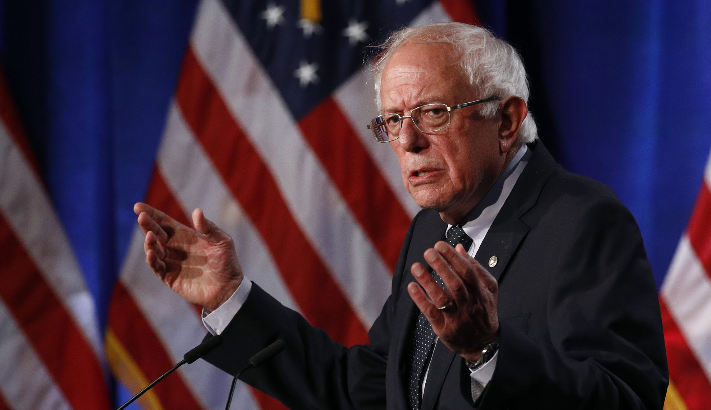 Sanders’ Green New Deal: Same stale, bad ideas for one-sixth the price