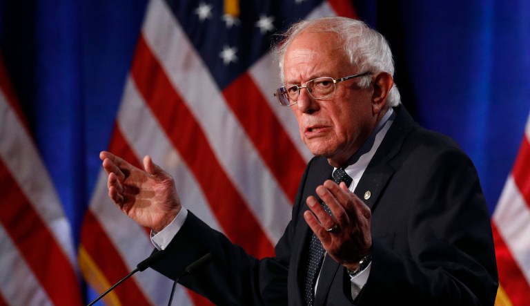 Sanders’ Green New Deal: Same stale, bad ideas for one-sixth the price