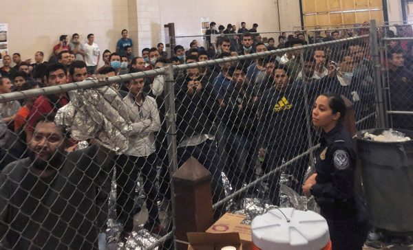 Update: Border personnel taking 80 migrants to hospitals daily: DHS official