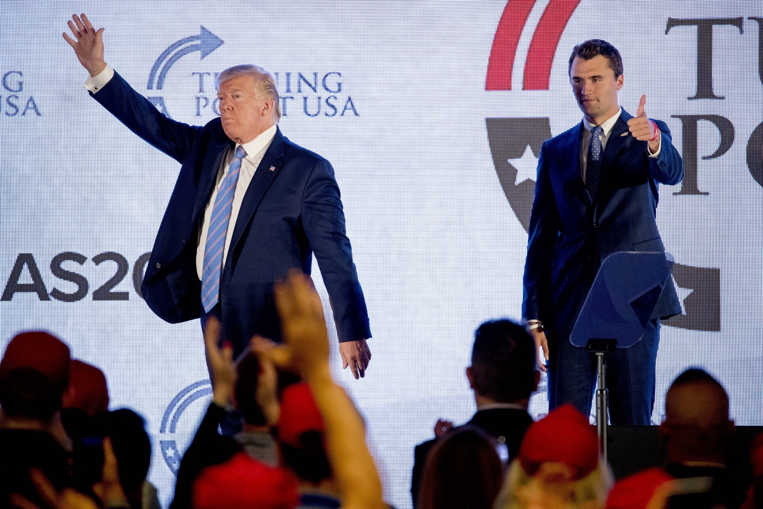 Liberty University opens Falkirk Center to fight attacks on Jesus, Constitution