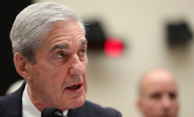 Top GOP investigator tells Mueller he violated ‘sacred of traditions’ of presumption of innocence