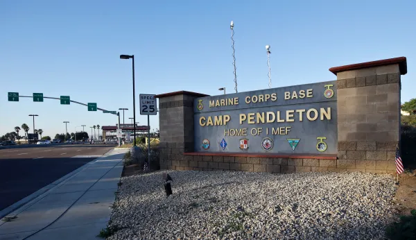 WATCH: Marine Corps releases footage of mass arrest of Marines charged with human smuggling