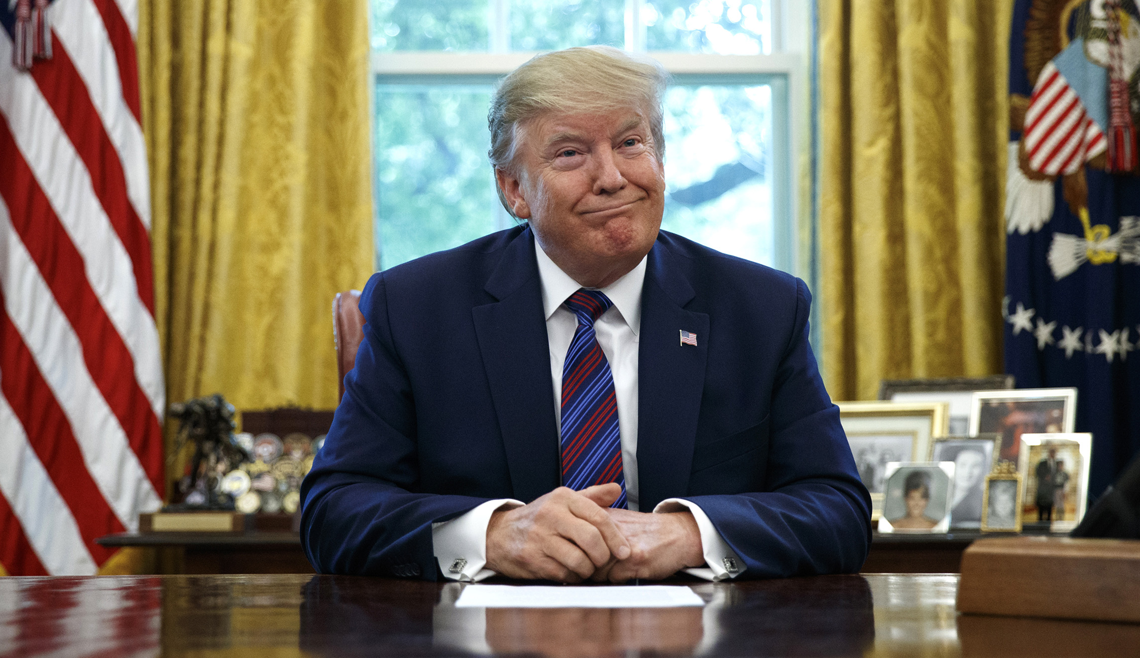 The trouble with Trump’s tweets about Baltimore is that they are true