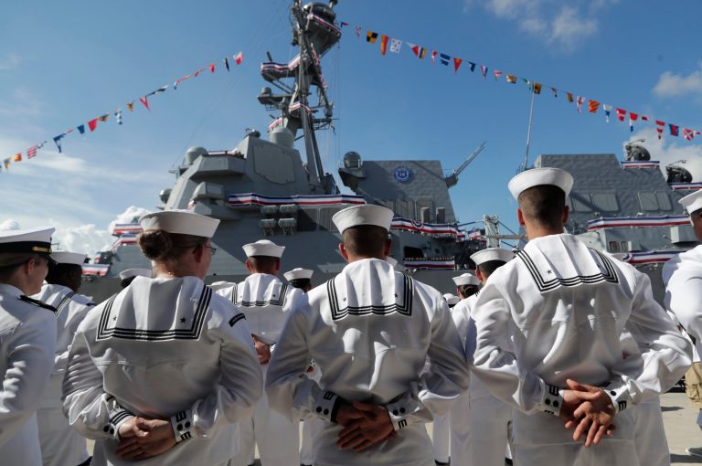 US Navy is fatter than Army, Air Force, or Marines — a danger to the fleet