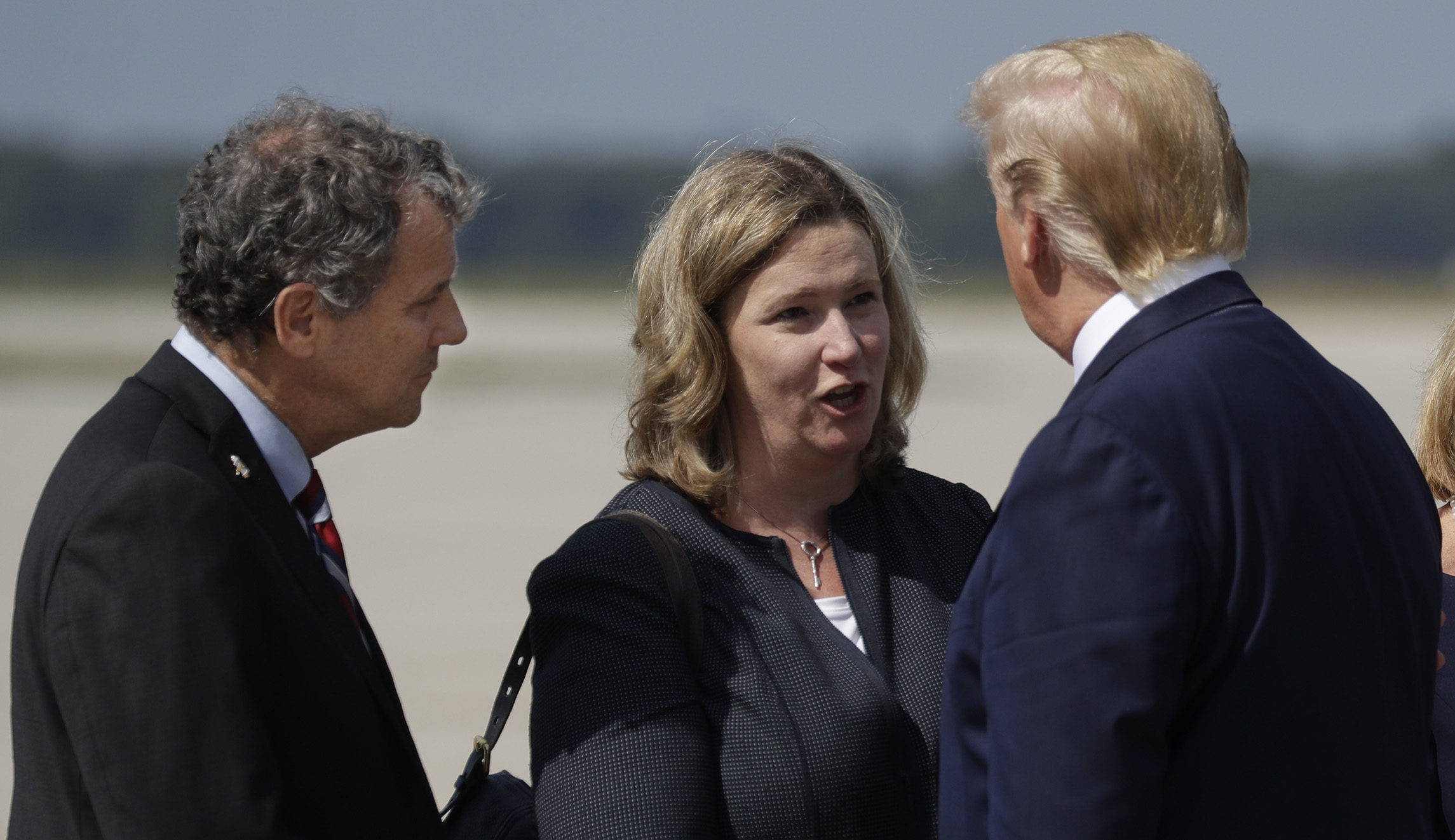 'I'm confused': Dayton mayor puzzled over Trump reaction to her