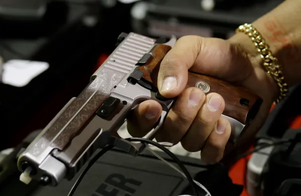 Gun sales surge past 2018 rate, fueled by 2020 Democrat gun-grab threats