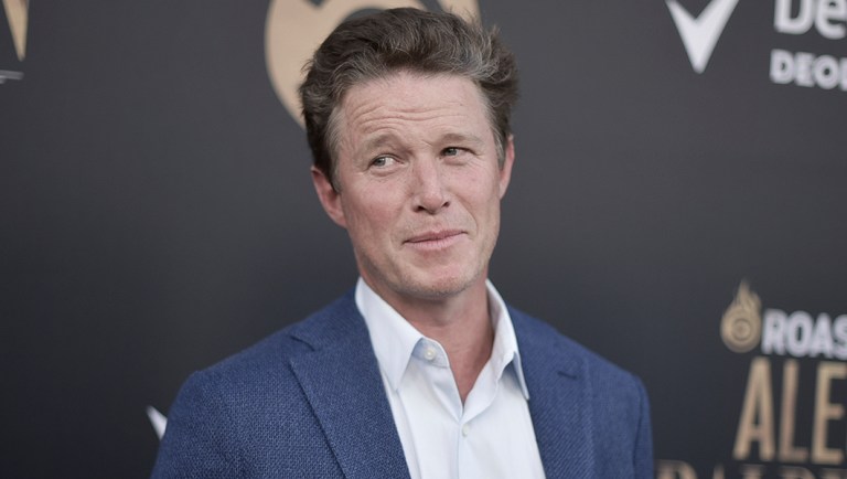 Gayle King rewrites history to rehab Billy Bush