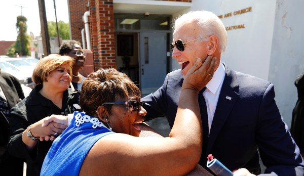 Biden holds wide lead in South Carolina: Poll
