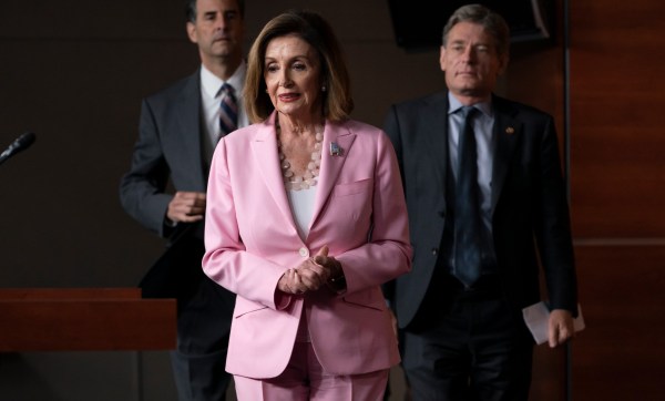 Pelosi is trying to do impeachment on the cheap