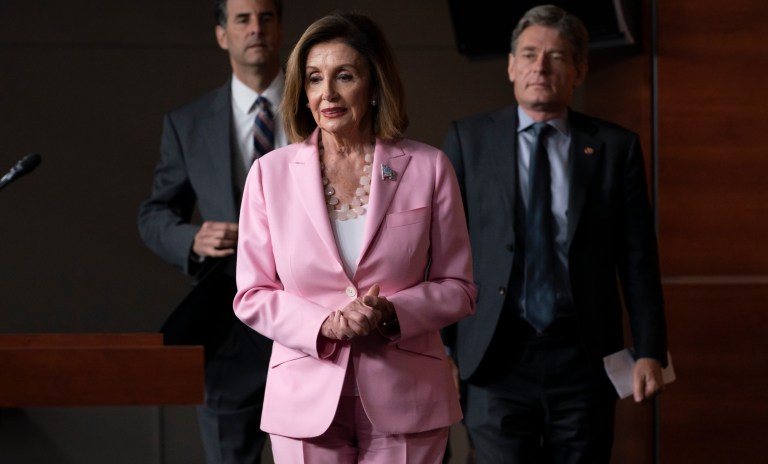 Pelosi is trying to do impeachment on the cheap