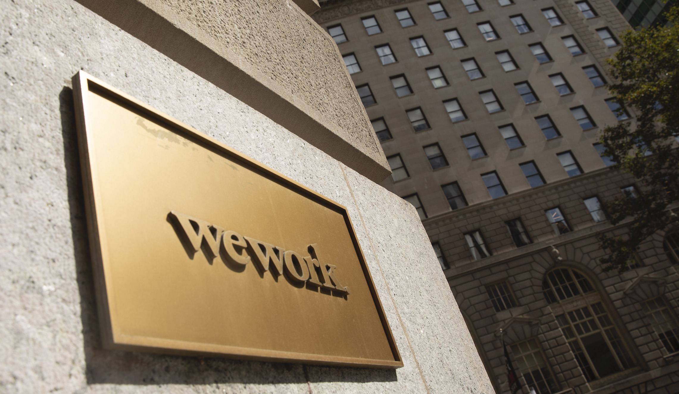 Why on Earth is SoftBank investing in WeWork?