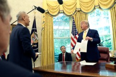China statement on tariffs likely an attempt to prod White House