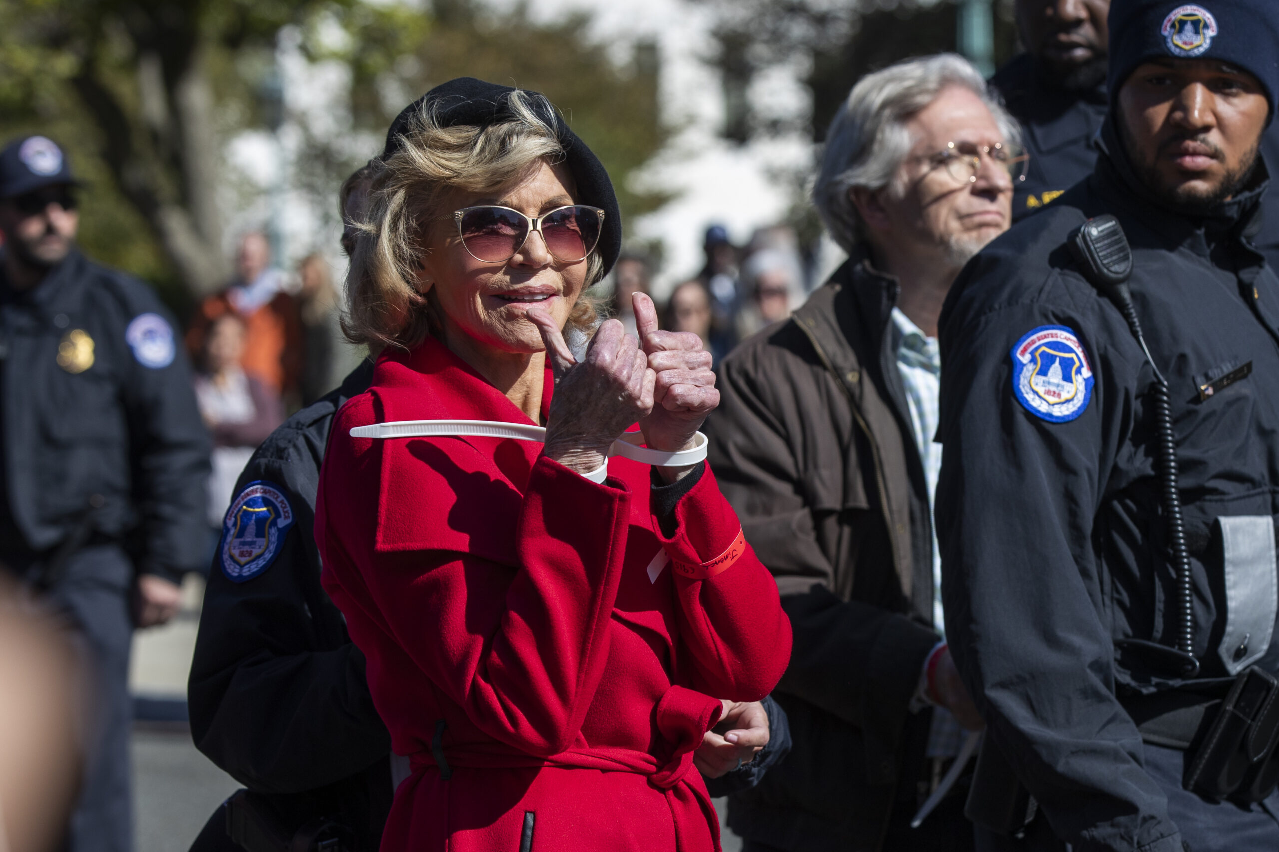 Liberal Media Scream: Jane Fonda wants ‘Nuremberg trials’ for energy executives