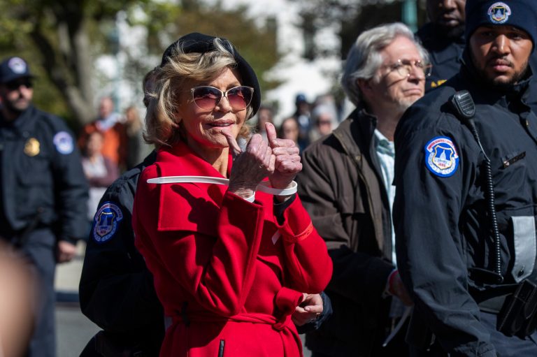 Liberal Media Scream: Jane Fonda wants ‘Nuremberg trials’ for energy executives