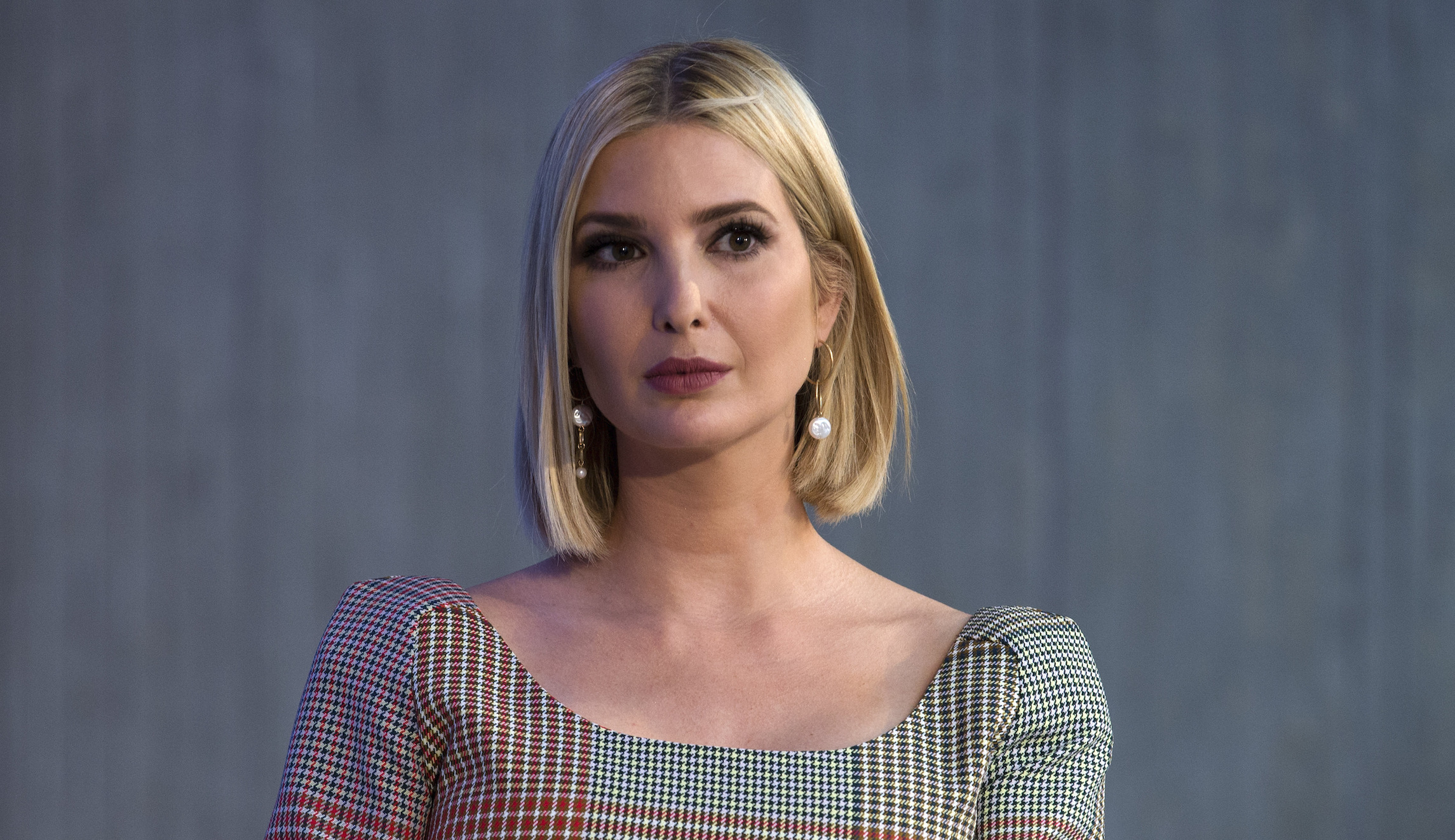 Ivanka Trump says identity of whistleblower 'not particularly relevant'