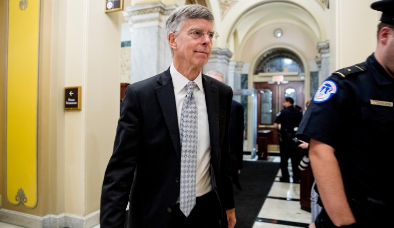 Impeachment star witness: Ukraine corruption problems 'a constant theme'