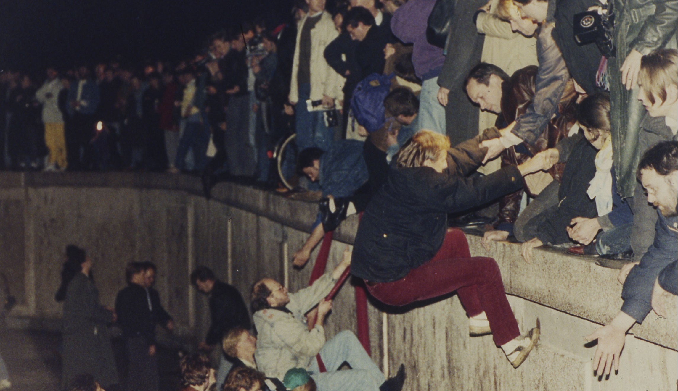 Rep. French Hill: 30 years after the fall of the Berlin Wall, America can't repeat East Germany's mistakes