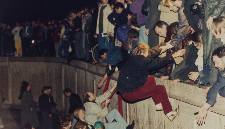 Rep. French Hill: 30 years after the fall of the Berlin Wall, America can't repeat East Germany's mistakes