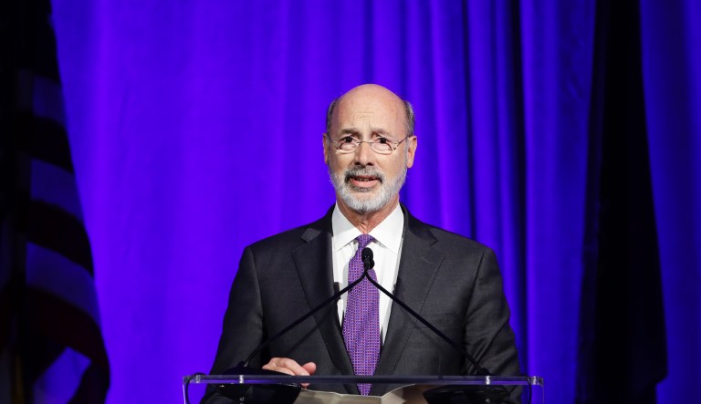 'No evidence that this bill is needed': Pennsylvania governor blocks legislation preventing Down syndrome abortions