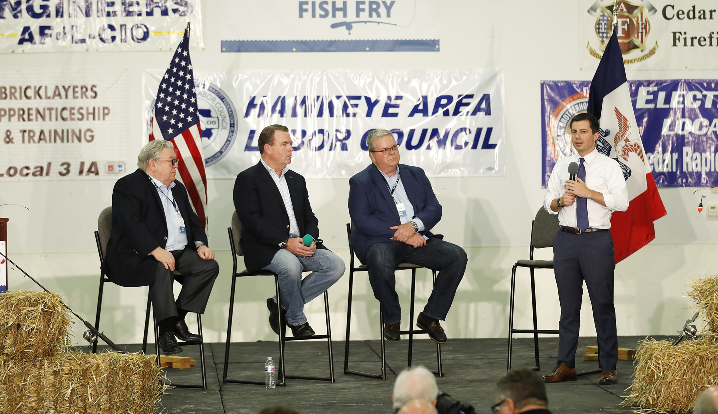 Pete Buttigieg's surge makes a contested Democratic convention more likely