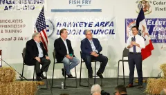 Pete Buttigieg's surge makes a contested Democratic convention more likely