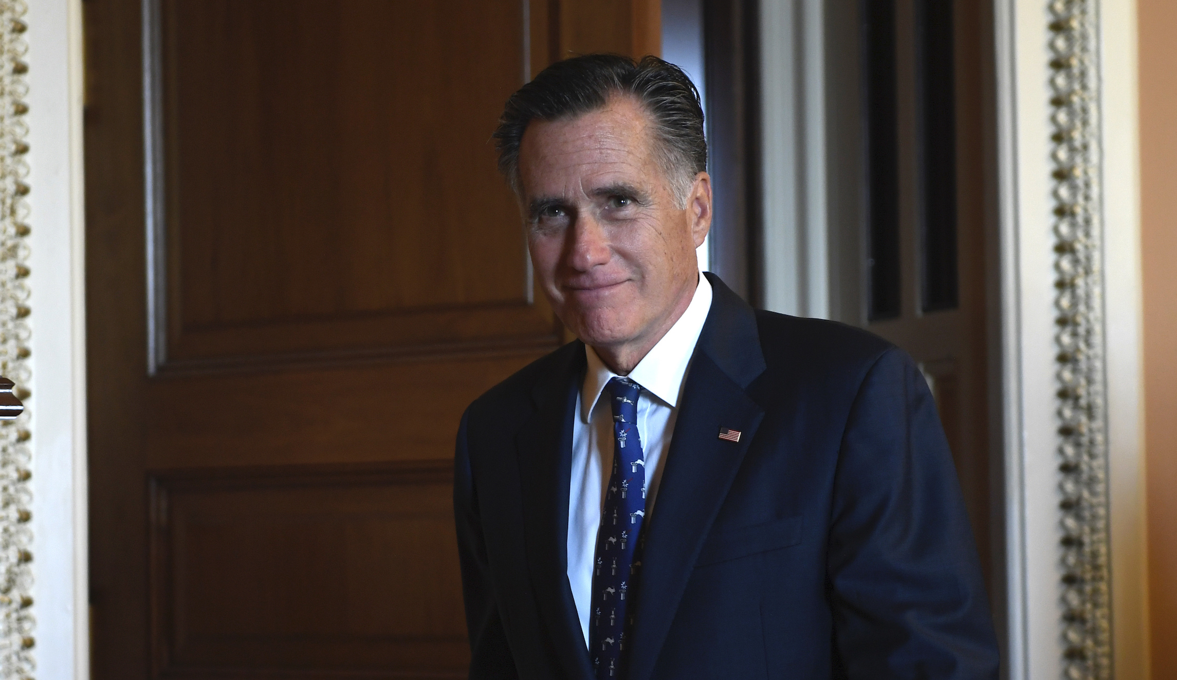 Trump scheduled to have lunch with Romney and Collins to discuss impeachment