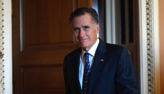 Trump scheduled to have lunch with Romney and Collins to discuss impeachment